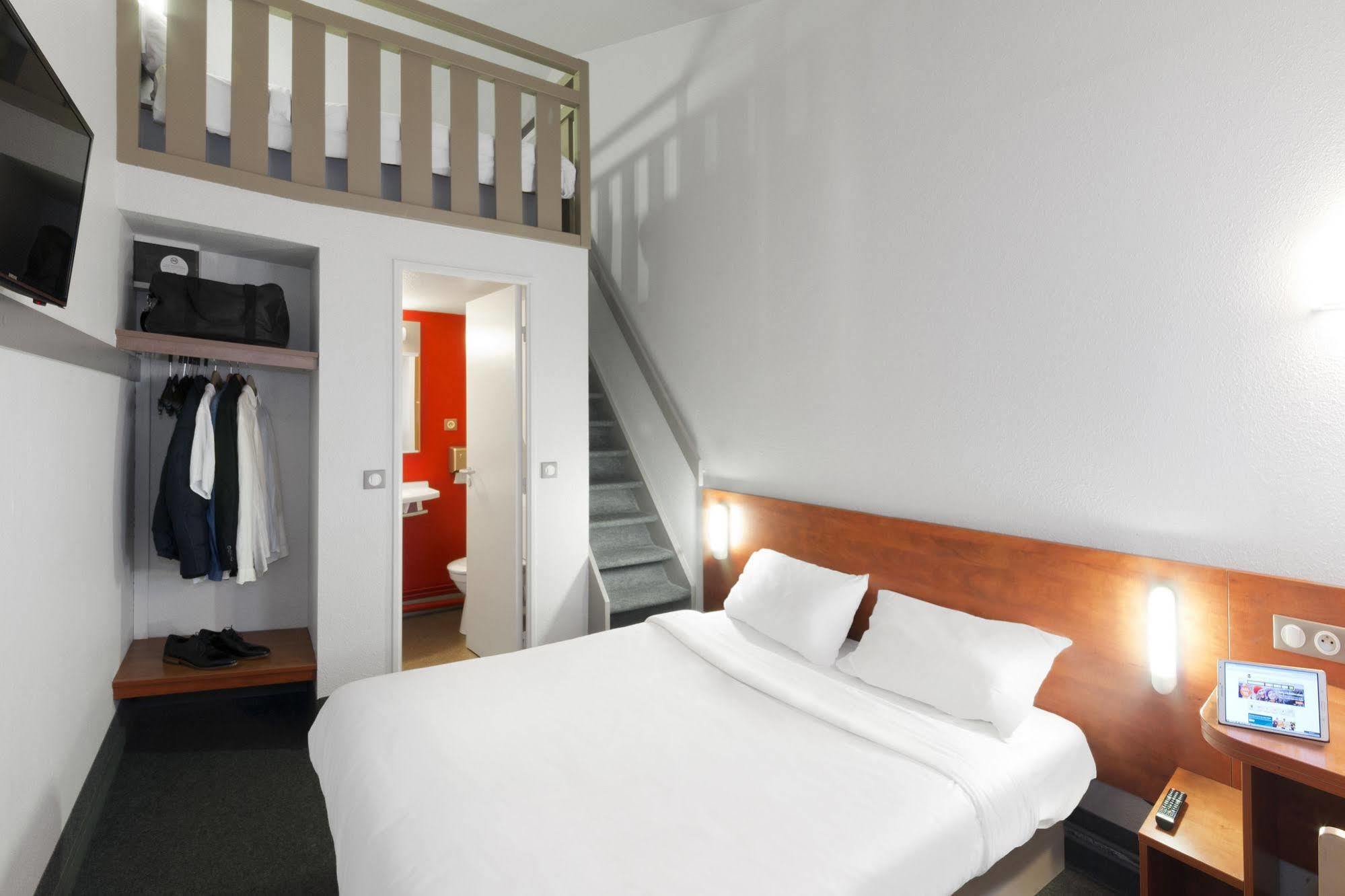 Hotel Parc Expos La Beaujoire